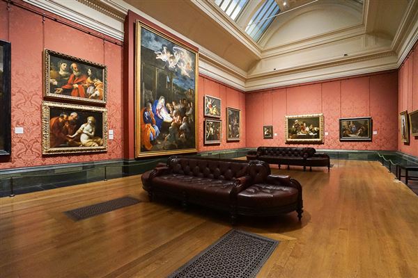National Gallery (07/08/2019 - Credits: Toby Taylor-Smith)