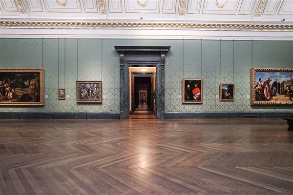 National Gallery (07/08/2019 - Credits: Toby Taylor-Smith)