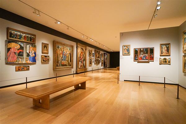 National Gallery (07/08/2019 - Credits: Toby Taylor-Smith)