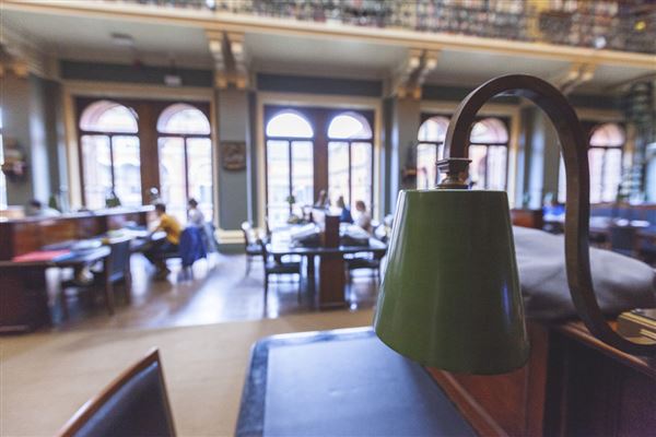 National Art Library (17/02/2020)