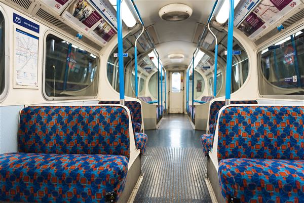 WPHM: Victoria Line Tube Carriage (01/02/2020)