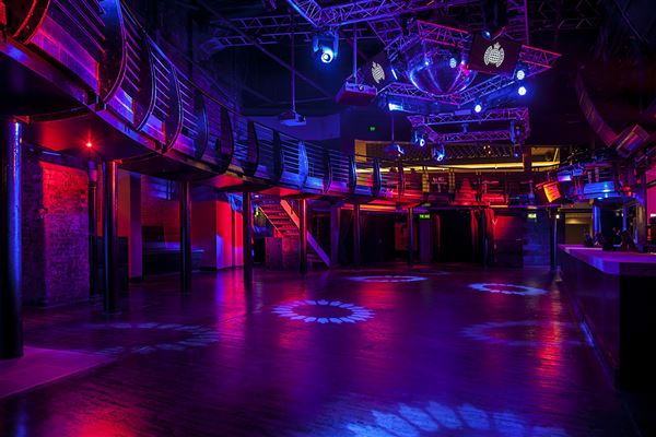 Ministry of Sound (18/11/2020)