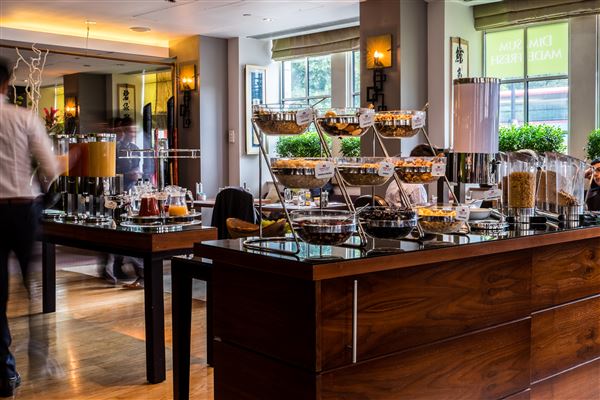 Crowne Plaza London - The City (01/03/2020 - Credits: IHG UKI)
