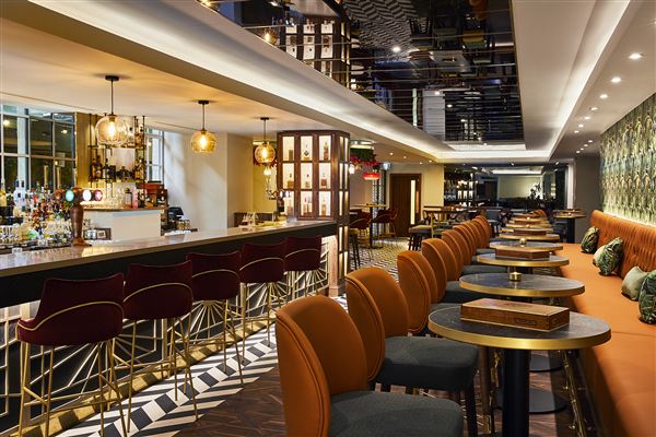 Crowne Plaza London - The City (01/03/2020 - Credits: IHG UKI)
