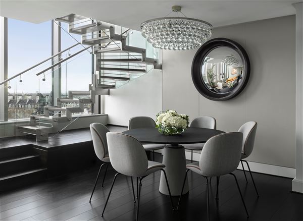 InterContinental London Park Lane (01/01/2020 - Credits: IHG UKI)