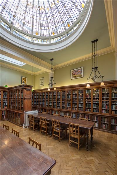 Bishopsgate Institute (01/09/2020 - Credits: Bishopsgate Institute)