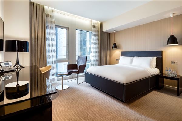 Radisson Blu Edwardian New Providence Wharf Hotel (01/12/2020 - Credits: Edwardian Hotels London)