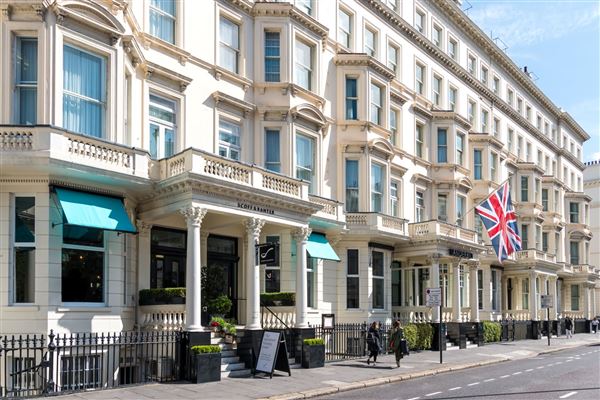 Radisson Blu Hotel, London South Kensington (01/12/2020 - Credits: Edwardian Hotels London)