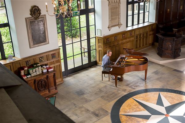 Royal Foundation of St Katharine (01/08/2019)