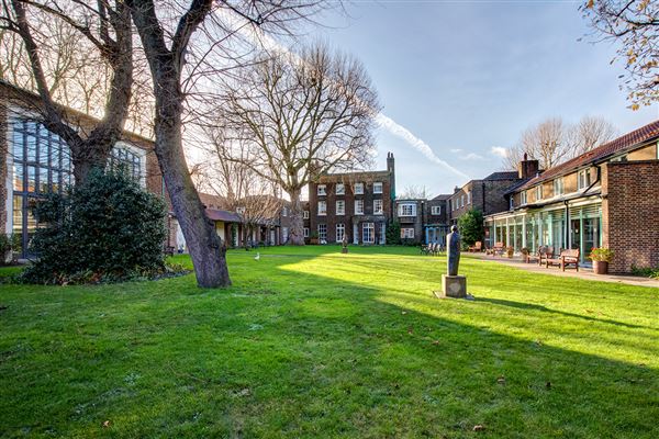 Royal Foundation of St Katharine (01/08/2019)