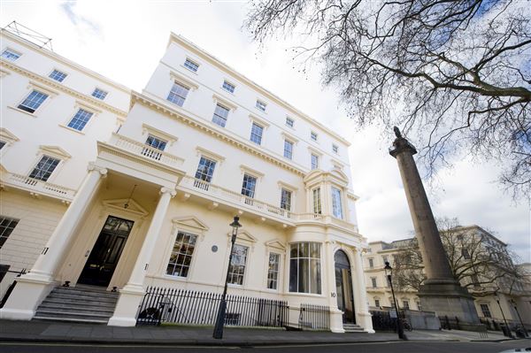 {10-11} Carlton House Terrace (01/08/2019 - Credits: Various; Greg Allen, some unknown)