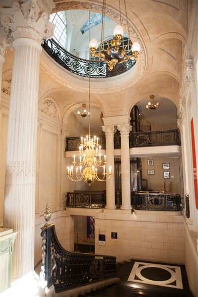 {10-11} Carlton House Terrace (01/08/2019 - Credits: Various; Greg Allen, some unknown)