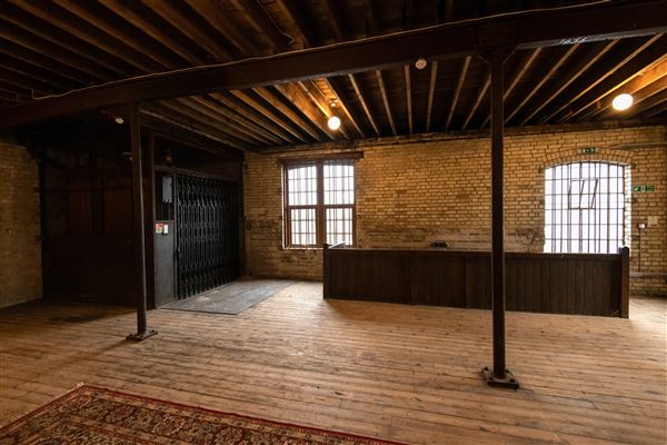 The Depot Studio - Floor 2 (21/06/2021)