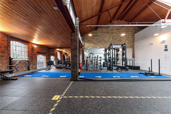 Fitness Workspace (03/06/2021)