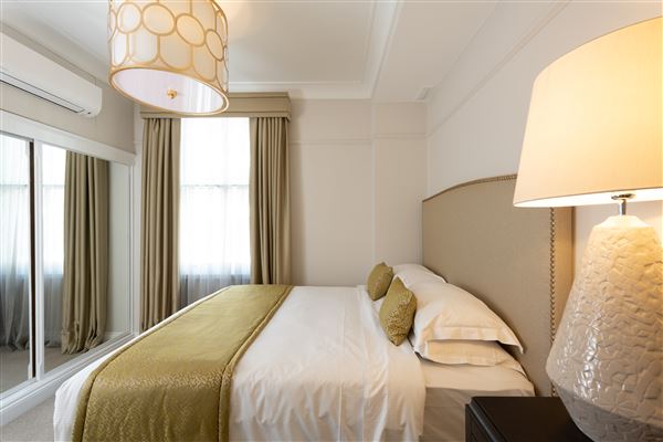 Fraser Residence Prince of Wales Terrace (01/05/2019)