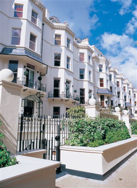 Fraser Suites Kensington (14/10/2021)