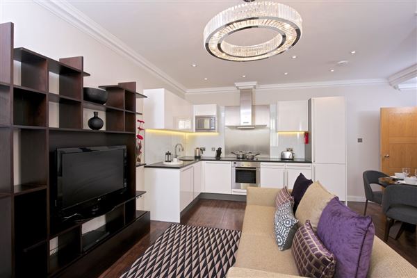 Fraser Suites Kensington (14/10/2021)