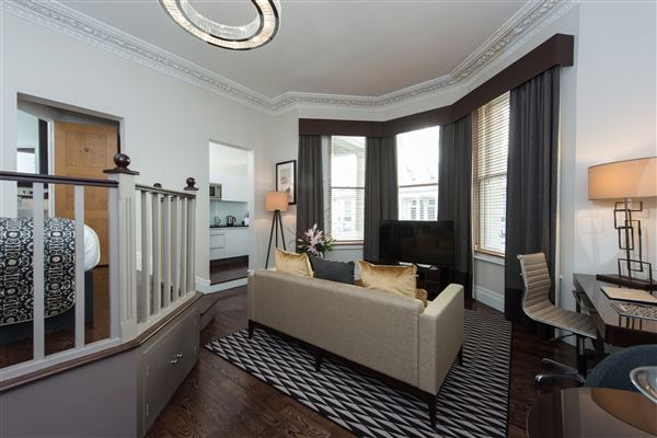 Fraser Suites Kensington (14/10/2021)