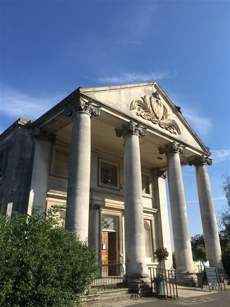 Beckenham Place Mansion (11/11/2021)
