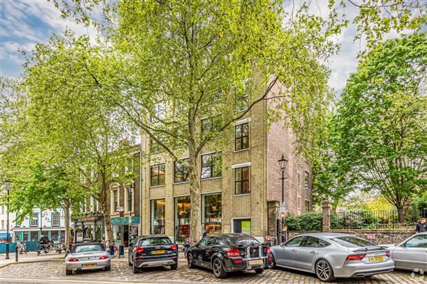Second Home Clerkenwell Green (28/02/2022)