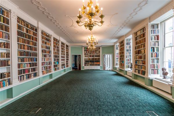 Royal Institution of Great Britain, The (25/04/2022)