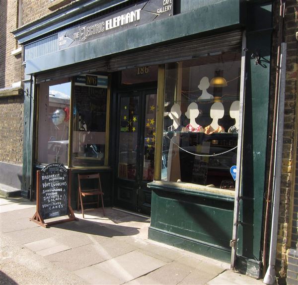 The Electric Elephant Cafe Ltd (10/05/2022 - Credits: Louisa Cath except 7&8 Funkyfeet Photgraphy)