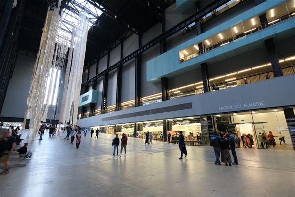 Tate Modern (13/10/2022)