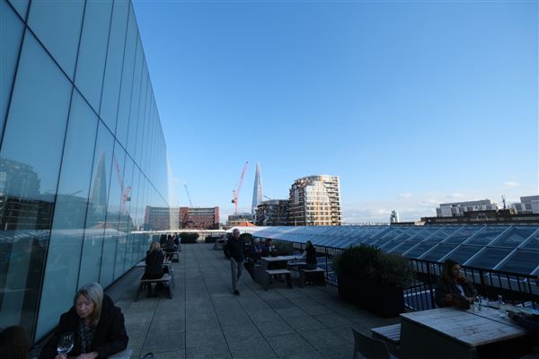 Tate Modern (13/10/2022)