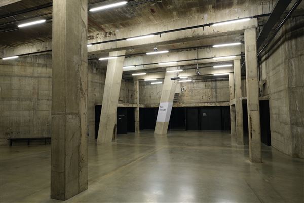 Tate Modern - Oil Tanks (13/10/2022)