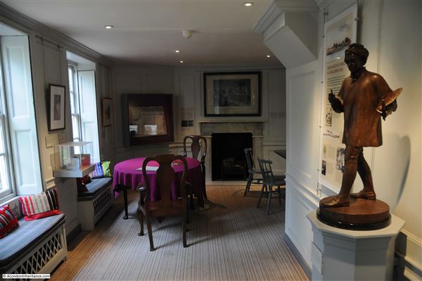 Hogarth's House (01/10/2021)