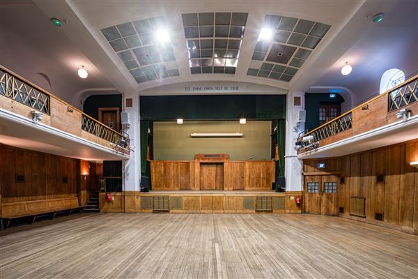 Conway Hall (17/06/2022 - Credits: Hanson Leatherby)