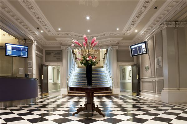 De Vere Grand Connaught Rooms (27/01/2023)