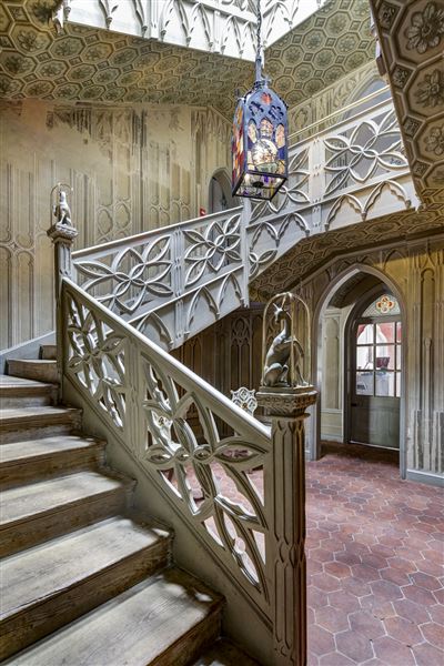 Strawberry Hill House (01/02/2023 - Credits: Matt Chung & Kilian O'Sullivan)