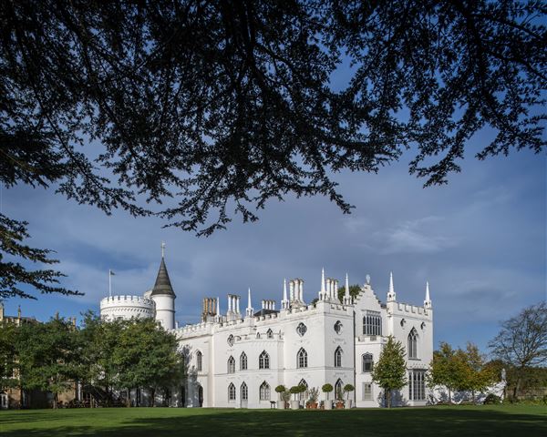 Strawberry Hill House (01/02/2023 - Credits: Matt Chung & Kilian O'Sullivan)