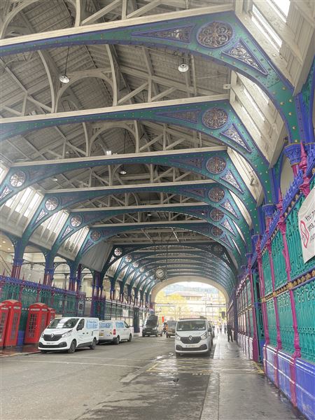 Grand Avenue (26/04/2023 - Credits: Yiyang Guo)