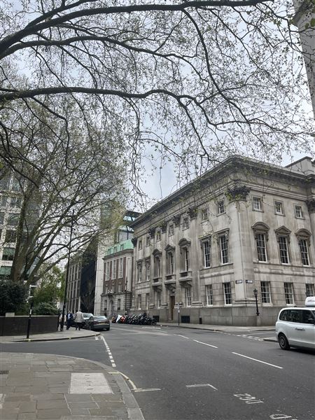 Gresham Street (26/04/2023 - Credits: Yiyang Guo)