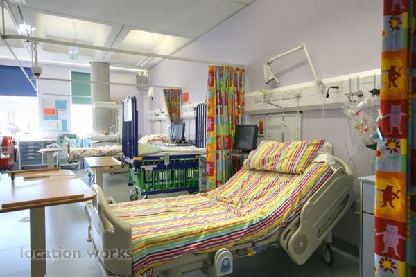 LSBU - Nursing Wards (03/10/2023 - Credits: Philip Raymond)