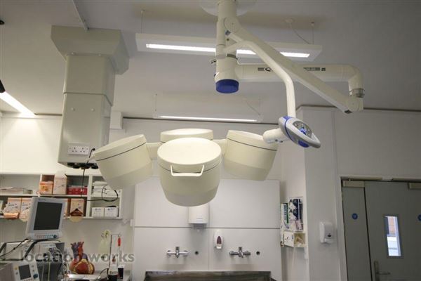 LSBU - Nursing Wards (03/10/2023 - Credits: Philip Raymond)