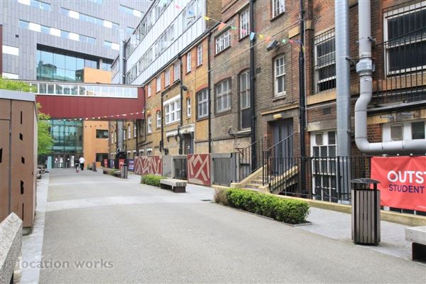 LSBU - Kell Street (03/05/2021 - Credits: Kell Gatherer)