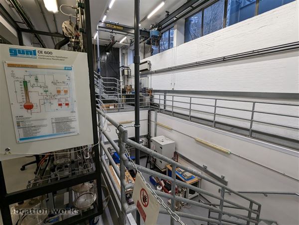 LSBU - Labs (30/12/2020 - Credits: submitted by: Location Works)