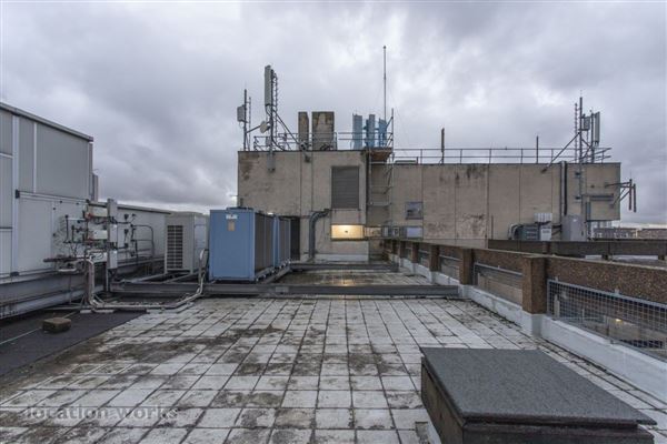 LSBU - Tower Block Roof (04/03/2020 - Credits: submitted by: Location Works)