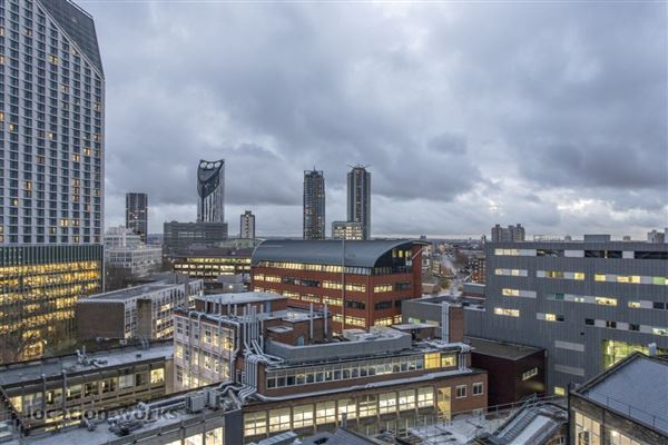 LSBU - Tower Block Roof (04/03/2020 - Credits: submitted by: Location Works)