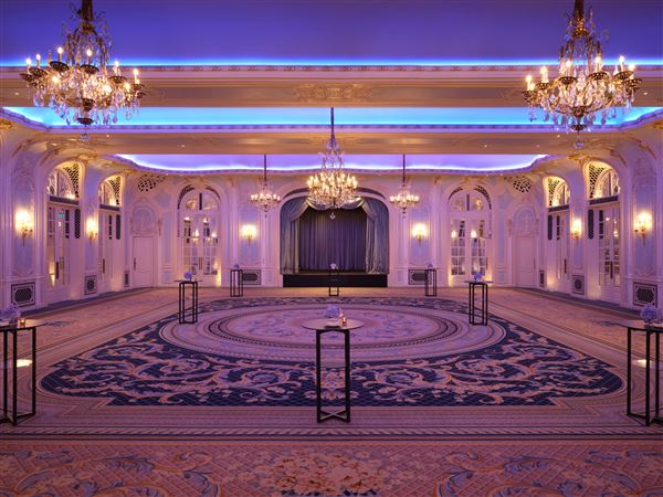 The Savoy Hotel (01/01/2023 - Credits: Jack Hardy, Damien Hewetson)
