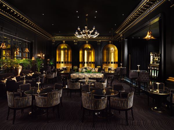 The Savoy Hotel (01/01/2023 - Credits: Jack Hardy, Damien Hewetson)