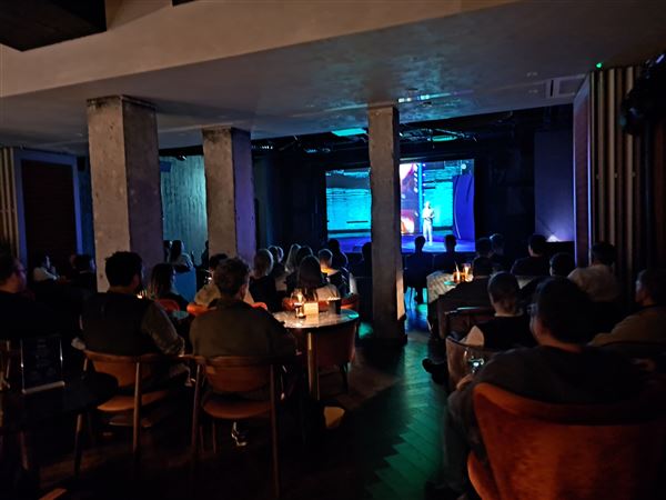 QT Live Music Venue (29/01/2024 - Credits: submitted by: Gatis Lazdans)
