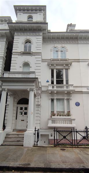 Kensington Gate (25/01/2024 - Credits: Tatton Studios and Locations)