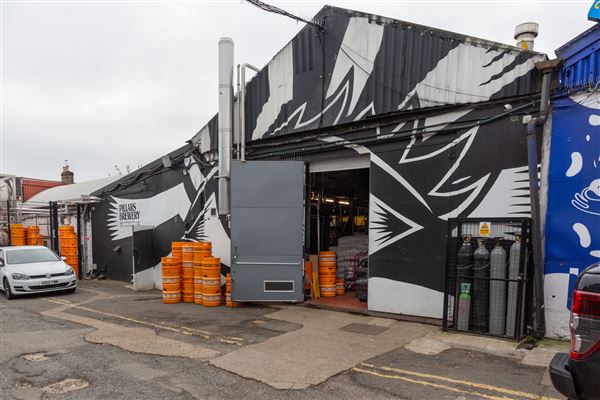 Walthamstow Industrial Estate (01/05/2024 - Credits: FilmFixer)