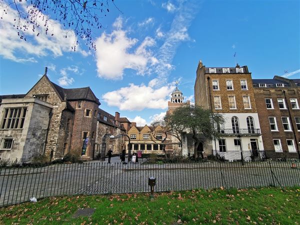 The Charterhouse (23/11/2023)