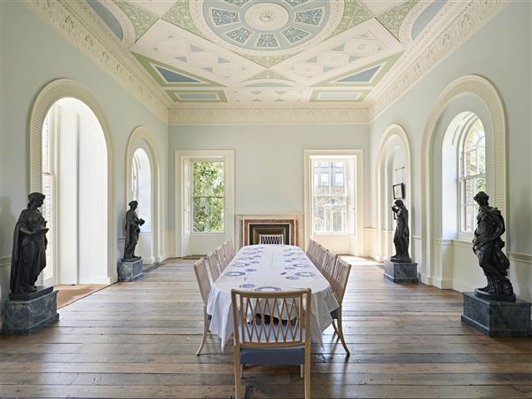 Pitzhanger Manor & Gallery (05/06/2023 - Credits: Colin Stagg, Christies, Pitzhanger Manor & Gallery)