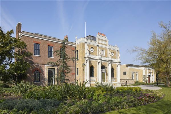 Pitzhanger Manor & Gallery (05/06/2023 - Credits: Colin Stagg, Christies, Pitzhanger Manor & Gallery)